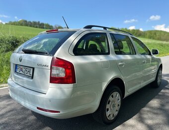 Škoda Octavia 2.0TDi 4x4 103kw - 4