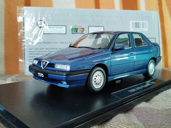 1:18 Alfa Romeo 155 - 4