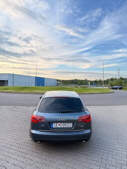 Audi A6 C6 2.7TDi S-Line - 4