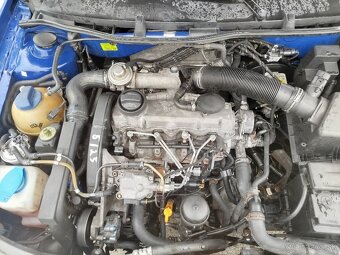 Škoda Octavia 1.9 Tdi - 4