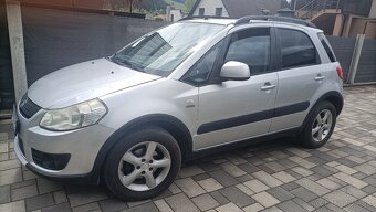 Predám Suzuki Sx4 - 4