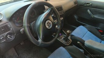 Predám Volkswagen golf 4 - 4