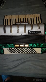 Akordeon eterna 60 - 4