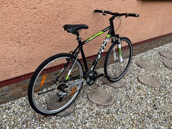 Crossový Horský Bicykel EXTE RACER CROSS 28” - 4