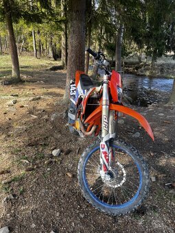 KTM EXC 350 - 4