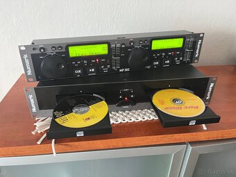 Numark MD302 - 4