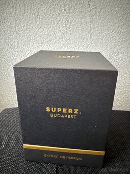 Pánsky parfem Superz Budapest Caesar 50ml - 4