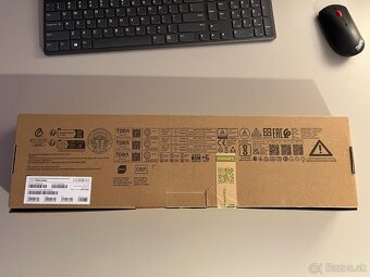 PREDANÉ Lenovo Essential Wireless Keyboard & Mouse Gen2 - 4