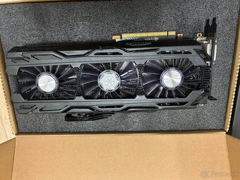 Inno3D iChill GeForce GTX 1080 Ti X4 – 11GB GDDR5X - 4