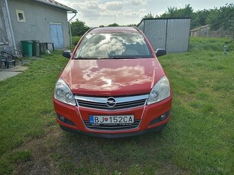 Predam Opel Astra Z17DTH. - 4