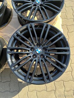 ✅ BMW originálna sada diskov r19 rad 5 G30 G31 664M ✅ - 4