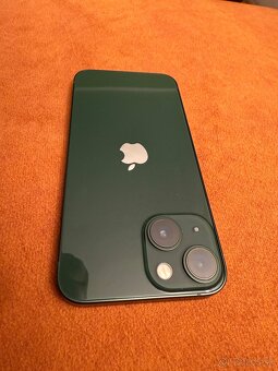 iPhone 13mini, 128GB, Zelený - 4