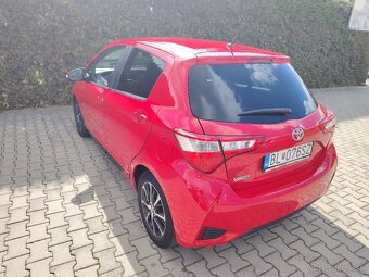 Toyota Yaris automat - 4