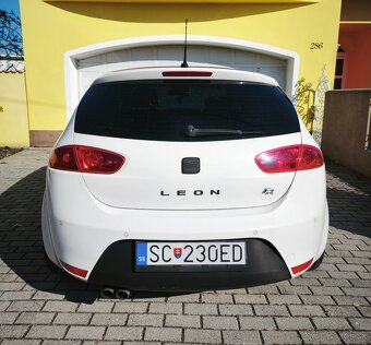 Seat Leon FR 2.0TDI CR 125kw - 4