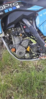 Ktm sxf 250 +faktúra zo servisu - 4