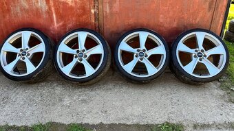 ☀️letná sada 5x112 r20 Audi - 4