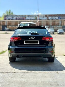 Audi A3 Sportback 1.6 TDI 116k S tronic - 4