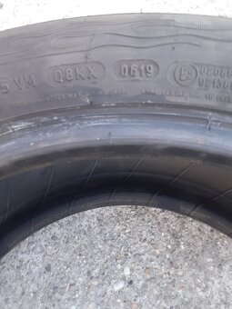 215 /55 r16 letné pneumatiky - 4
