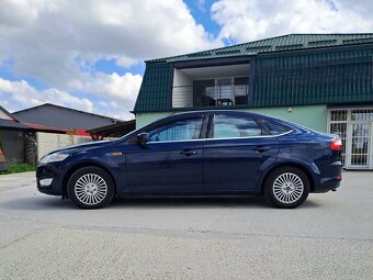 Ford Mondeo 2.0 TDCi 103kw - 4