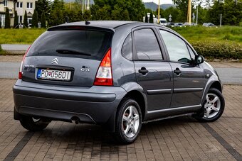 Citroen C3 1,4i (nová STK+EK, po servisnej prehliadke) - 4