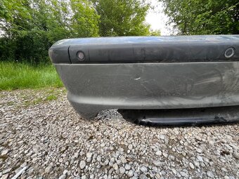 BMW e46 m packet zadný nárazník - 4