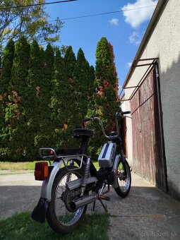 Babetta 210 dvojrýchlostná - 4