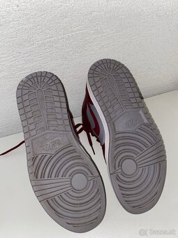 Nike jordan mid velkost 44 - 4