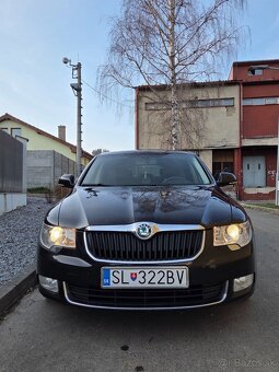 Škoda Superb 2 2.0TDI DSG - 4