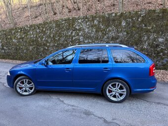 Škoda Octavia Combi 2.0 TSI RS DSG - 4