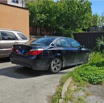 BMW 525d E60 - 4