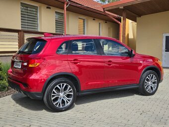 Mitsubishi ASX 1.6 MIVEC Intense+ - 4