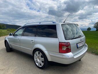 VW Passat Variant 1,9 TDI 96kW Highline, 6-rýchlostný, ťažné - 4