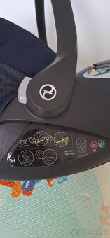 CYBEX Cloud Z2+ Platinum - 4