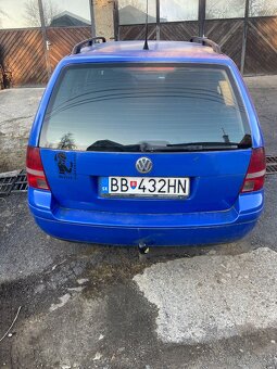 Volkswagen Golf 1.9 TDi - 4