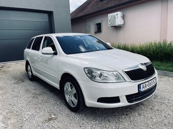 Škoda Octavia Combi 1.2 TSI - 155000km - 2012 - 4
