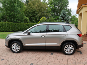 Seat Ateca 1.6 TDI 2017 Style Full LED, Ťažné, Panorama - - 4