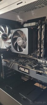Predám PC vhodné na hry / TOP cena a stav - 4