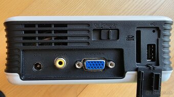 LED maly projektor - 4