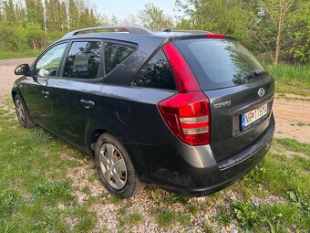 Kia Cee’d SW 1,6 CRDI - 4