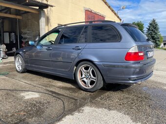 Predam bmw e46 touring 318i - 4
