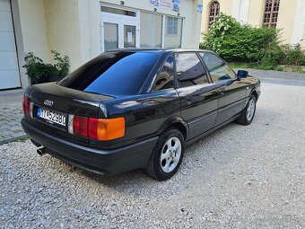 Audi 80 b3 - 4