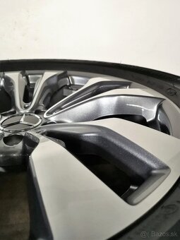 Mercedes Benz GLE Coupe W292 orig. ALU disky 5x112 R20 - 4