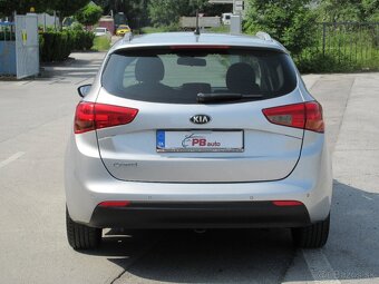Kia Cee´d SW 1.6 GDI LX/Silver s odp. DPH - 4