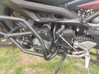 Predám Yamaha Tracer 900 - 4