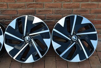 5x112 R19 Hlinikove disky Skoda Kodiaq / Superb 3 4 - 4