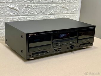 Kenwood KX-W2050 …. Kazetový deck (potrebuje servis) - 4