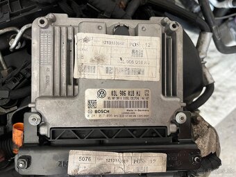 Motor Cff b 2.0TDI 103kw - 4