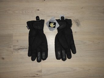 Predam nove textil. moto rukavice HELD TOENO o velkosti XXL - 4