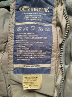 Spacak CARINTHIA Survival One - 4