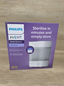 Sterilizator Philips Avent - 4